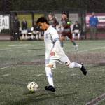 DAILY WORLD FILE PHOTO Elma junior midfielder Ivan Rodriguez was named the 1A Evergreen League Most Valuable Player for the 2026 season.