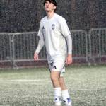 DAILY WORLD FILE PHOTO Elma senior defender Matthew Wood was named the 1A Evergreen Leagues Defensive MVP for the 2026 season.