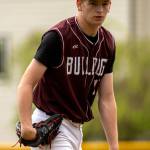 PHOTO BY FOREST WORGUM Caden Grubb