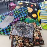 Andrea Watts / The Daily World
Since November 2025, 4-H youth members have spent Sunday afternoons participating in Sewing Workshop Series where they learned how to sew items such as pillows, pillowcases and market bags.