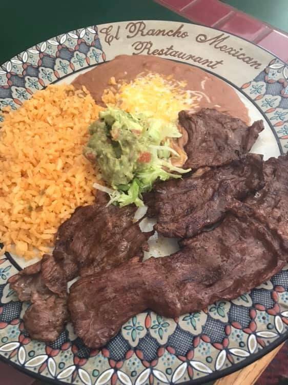 El Rancho Mexican Restaurant