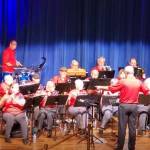 The Department of Washington American Legion Band will perform at the Raymond Theatre on June 28. (Sunday Afternoon Live)