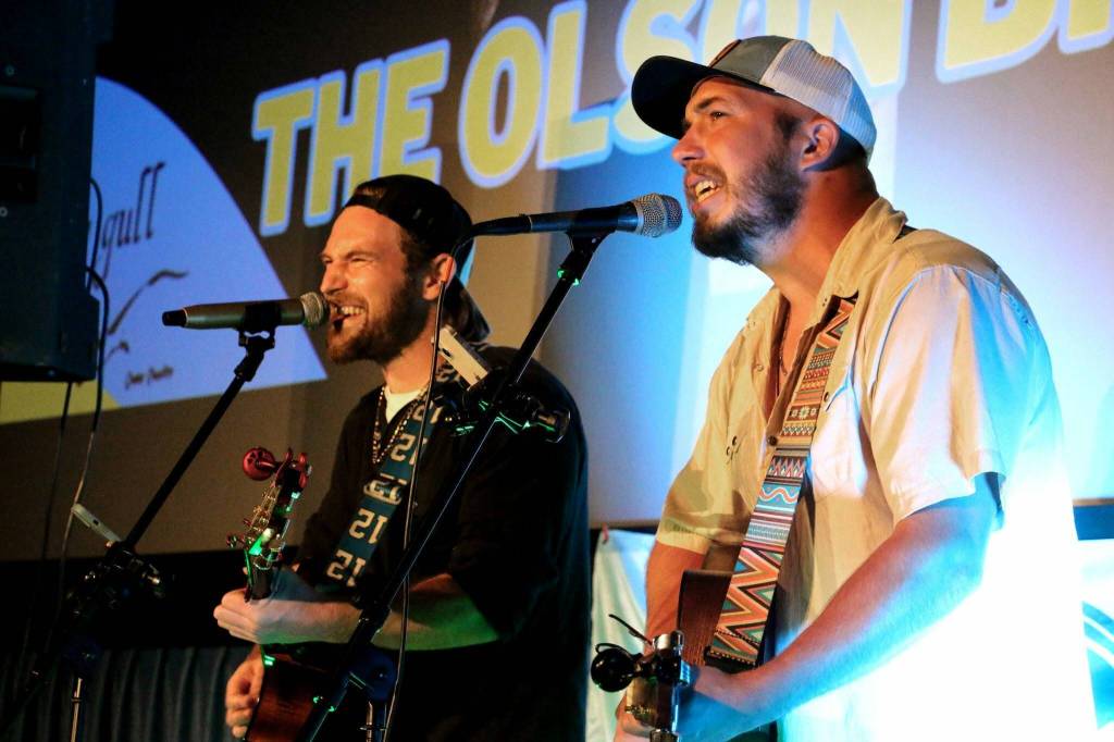 The Olson Brothers return to the Ocean Shores Cinema on July 24.
