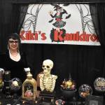 Kikis Kauldron was back for another Freaks at the Beach event. (Jerry Knaak / The Daily World)