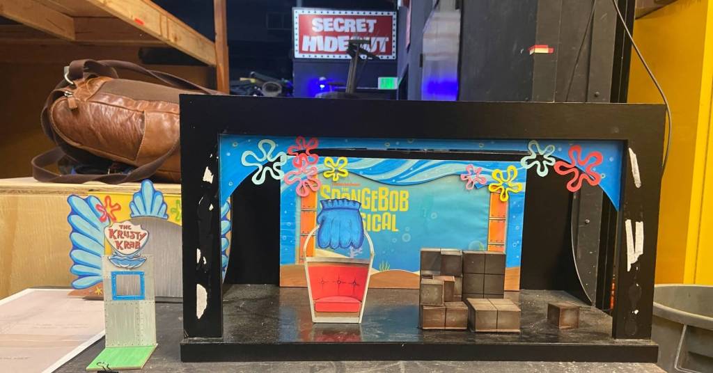 Bishop Center for the Performing Arts
The Spongebob Musical will have a limited run at the Bishop Center for Performing Arts so be sure to purchase your tickets early to reserve your seats.
