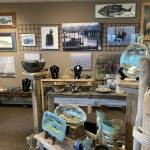 South Beach Arts Association
South Beach Arts Association gallery is always changing as pieces are sold and new ones created.