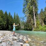 Kelly Hall / WDFW
Many rivers and streams across Washington are now open to fishing for game fish such as trout, steelhead, char, whitefish, bass, perch, and other species.