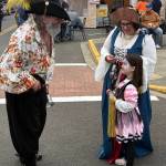 Jerry Knaak / The Daily World
Pirates of all ages were welcome at Rusty Scuppers Pirate Daze in Westport.