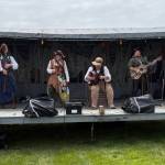 Jerry Knaak / The Daily World
The Scuppermonkeys perform at Rusty Scuppers Pirate Daze in Westport.
