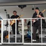 Jerry Knaak / The Daily World
Shades of Gray perform on Friday.