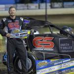 4 Ever Moments Photography
Shane Smith won the Midget classification Saturday at Grays Harbor Raceway Saturday.