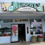 Murphys Homemade IceCream & Candy in Ocean Shores.
