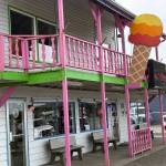Peppermint Parlor in Ocean Shores.