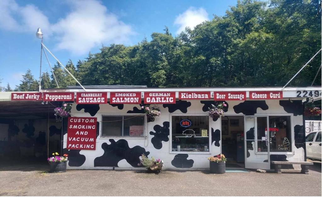 Bay City Sausage
Home of the best soft serve in Grays Harbor - Bay City Sausage.
Home of the best soft serve in Grays Harbor - Bay City Sausage. (Bay City Sausage)