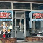 Jerry Knaak / The Daily World
Buddy Moos new location in Aberdeen, coming soon.
Buddy Moos new location in Aberdeen.