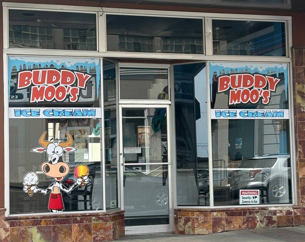 Jerry Knaak / The Daily World
Buddy Moos new location in Aberdeen, coming soon.
Buddy Moos new location in Aberdeen.