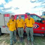 Grays Harbor Fire District #1
Grays Harbor Fire District #1s Brush Truck 1-11 is deploying to the Lyle Hill Fire with firefighters from Grays Harbor Fire District #1, Cosmopolis Fire Department and East Grays Harbor Fire.