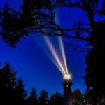 Westport South Beach Historical Society photos
Westport celebrates the 128th Anniversary of the first lighting of the Grays Harbor Lighthouse Friday, July 3 at dusk.