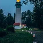The Grays Harbor Lighthouse is Washingtons tallest lighthouse and is considered the masterwork of the Pacific Coasts main chain lighthouses of the era.