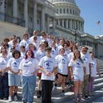 Chime In - Chimacum Band Boosters
Chimacum High School band members pose for a photo during an Independence Day weekend trip to Washington, D.C.