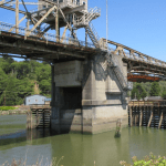 The U.S. Highway 101 Simpson Avenue Bridge (WSDOT)