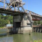 WSDOT
The U.S. Highway 101 Simpson Avenue Bridge