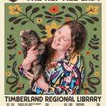 Timberland Regional Library
Schedule of events for The Reptile Lady.