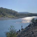 Brooke Orizaba / WDFW
Fishing in Snohomish County.