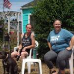 Andrea Watts / The Daily World
McCleary residents came out for the parade.