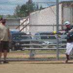 Andrea Watts / The Daily World
Saturday and Sunday featured a softball tournament.