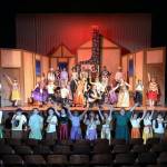 The 7th Street Kids production of Imagine a Dragon wrapped up on Sunday, July 12. (7th Street Kids)