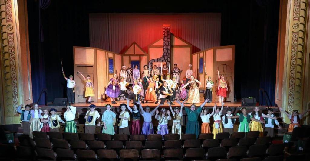 The 7th Street Kids production of Imagine a Dragon wrapped up on Sunday, July 12. (7th Street Kids)