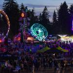 Darrell Westmoreland
Carnival rides are extremely popular at the Grays Harbor County Fair.