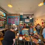 Rick Moyer / Moyer Multi Media
Deidres Deli and The Sweet Spot Bakery held a soft opening earlier this month.