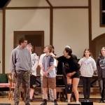 Andrea Watts / The Daily World
This week, 7th Street Kids are performing their second show – Beetlejuice JR.