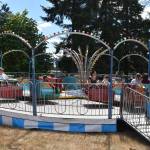 Jerry Knaak / The Daily World
Fairgoers enjoy a ride at the carnival at the Grays Harbor County Fair.