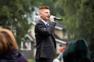 Ben Fagerstedt
Ben Fagerstedt plays The Plaza at Oyhut Bay Seaside Resort in Ocean Shores on Friday, Aug. 21 from 5 to 8 p.m.