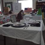 Andrea Watts / The Daily World
Lily Madanifards Harry Potter inspired display at the Grays Harbor County Fair.