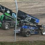 360 Sprint Cars are back at Grays Harbor Raceway Saturday for the Summer Challenge Series.
