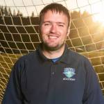 Grays Harbor College
Head coach Jacob Borden