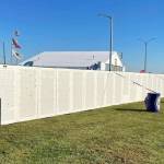 Courtesy photo
The Global War on Terror Wall