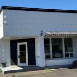 Jerry Knaak / The Daily World
The property at 714 J Street in Hoquiam that was meant to become the J Street Cafe is now for sale.