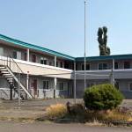 Jerry Knaak / The Daily World
The Oceanside Motel in Hoquiam was slated for renovations. This photo was taken on Aug. 5, 2026.