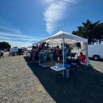Kim Nichols
The Ocean Shores City Market are held every Saturday through Sept. 5 at Chance a la Mer from 10 a.m. to 3 p.m.