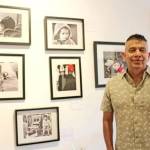 Aberdeen gallery co-owner David Rodriguez shot these photographs to draw attention to the plight of children being separated from their families because of the Trump Administrations immigration enforcement efforts.