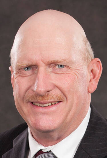 Arie Callaghan
District One Commissioner
Grays Harbor PUD