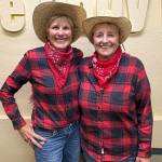 Jerry Knaak / The Daily World
Bette Worth (left) and Bobbi McCracken of the Downtown Aberdeen Association stopped by The Daily World offices to talk about SummerFest 2026.