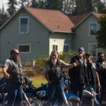 4 Ever Moments Photography photos
Reed convoy supporters along the Monte-Elma Road on Saturday.
