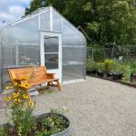 WSU Master Gardener Demonstration Garden
The entire WSU Master Gardener Demonstration Garden at the Grays Harbor Fairgrounds demonstration garden functions with a focus on wildlife-friendly gardening, noted in otheir Backyard Wildlife designation signage from the National Wildlife Federation. As such, the garden hosts a variety of specific areas of interest, including a working greenhouse.
